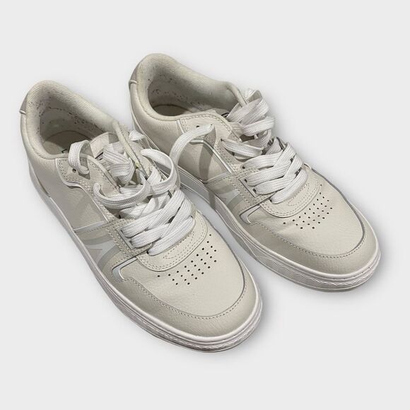 Lacoste Other - Lacoste Mens L001 Sneakers Size 9